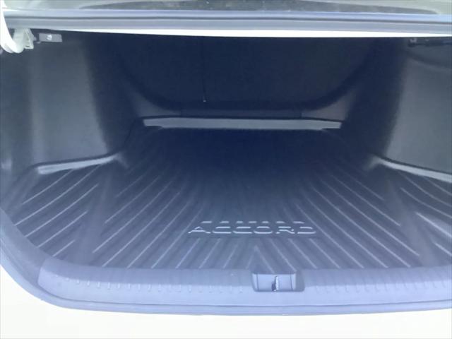 2026 Honda Accord Sedan EX-L