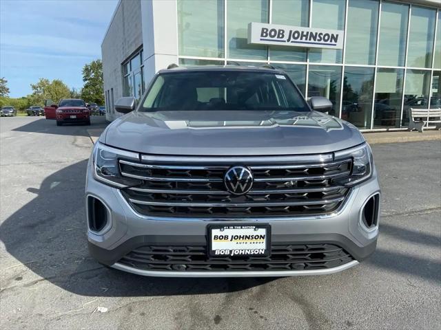 2026 Volkswagen Atlas SE