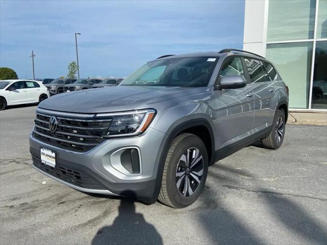 2026 Volkswagen Atlas SE
