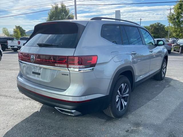 2026 Volkswagen Atlas SE
