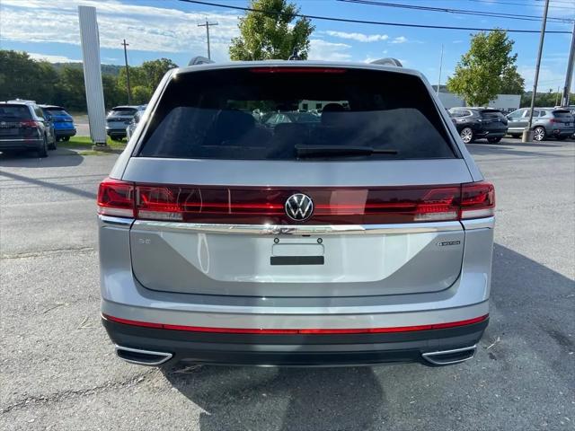 2026 Volkswagen Atlas SE