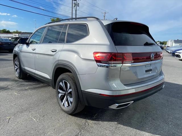 2026 Volkswagen Atlas SE