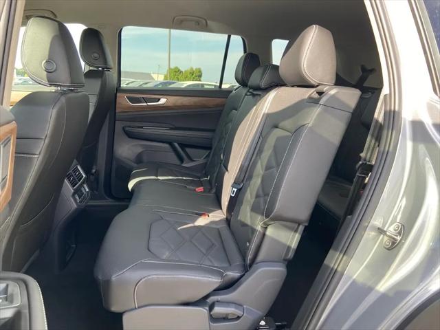 2026 Volkswagen Atlas SE