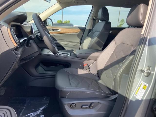 2026 Volkswagen Atlas SE