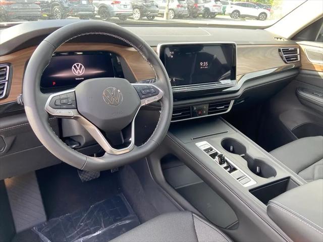 2026 Volkswagen Atlas SE