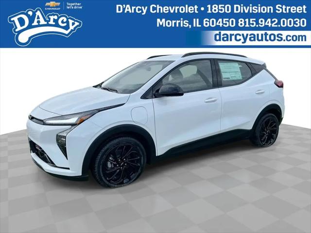 2027 Chevrolet Bolt RS FWD for sale in Morris, IL