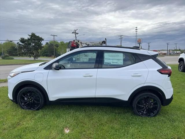 2027 Chevrolet Bolt RS FWD
