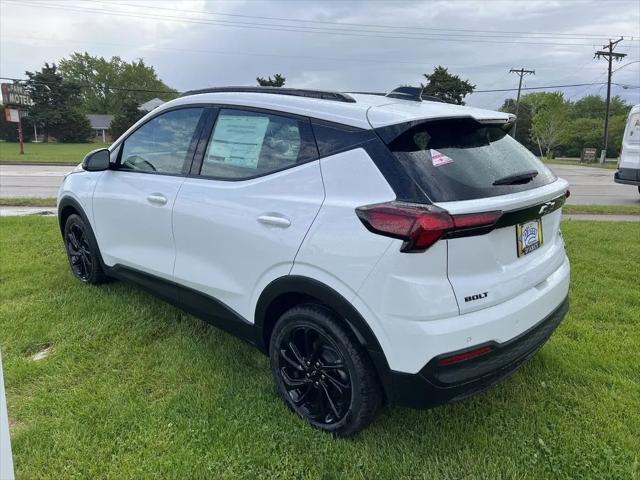 2027 Chevrolet Bolt RS FWD