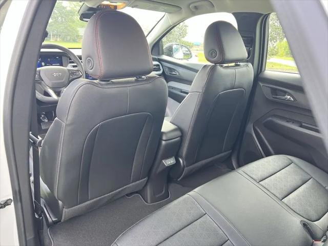 2027 Chevrolet Bolt RS FWD