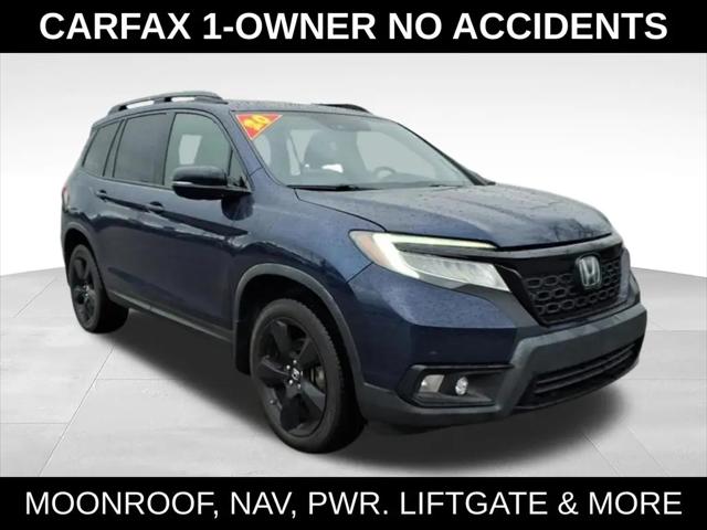 2020 Honda Passport AWD Elite for sale in Indianapolis, IN
