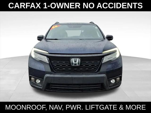 2020 Honda Passport AWD Elite