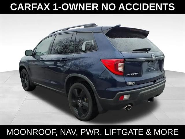 2020 Honda Passport AWD Elite
