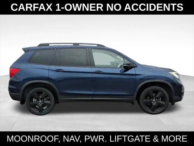 2020 Honda Passport AWD Elite