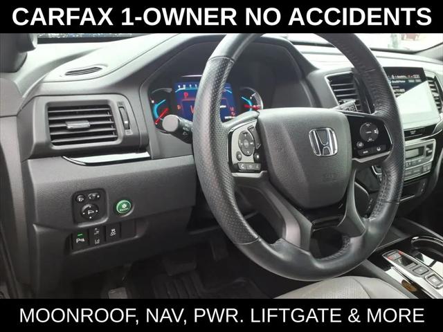 2020 Honda Passport AWD Elite