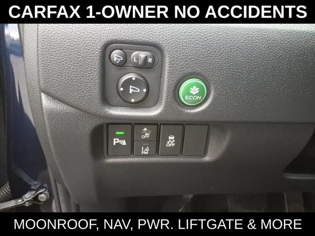 2020 Honda Passport AWD Elite