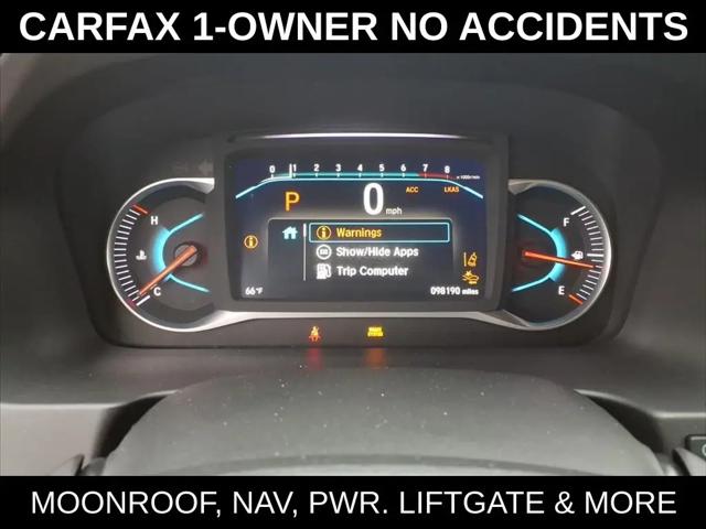 2020 Honda Passport AWD Elite