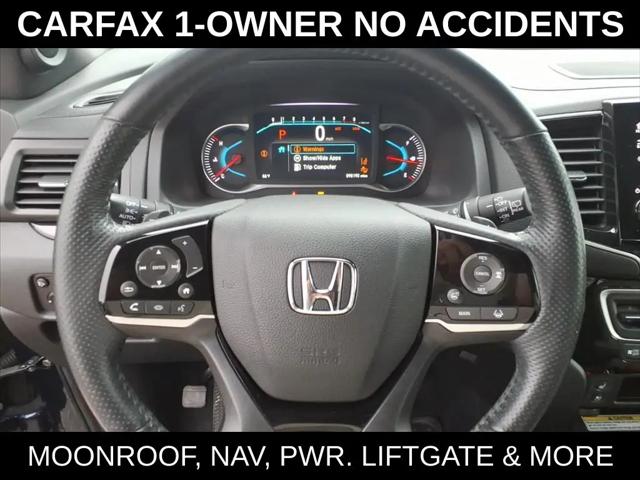 2020 Honda Passport AWD Elite