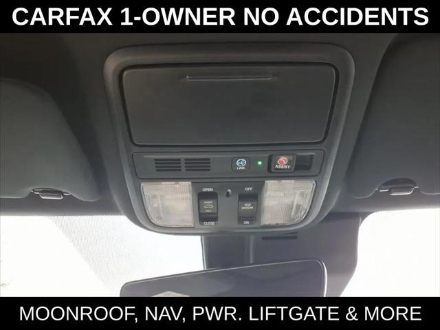 2020 Honda Passport AWD Elite