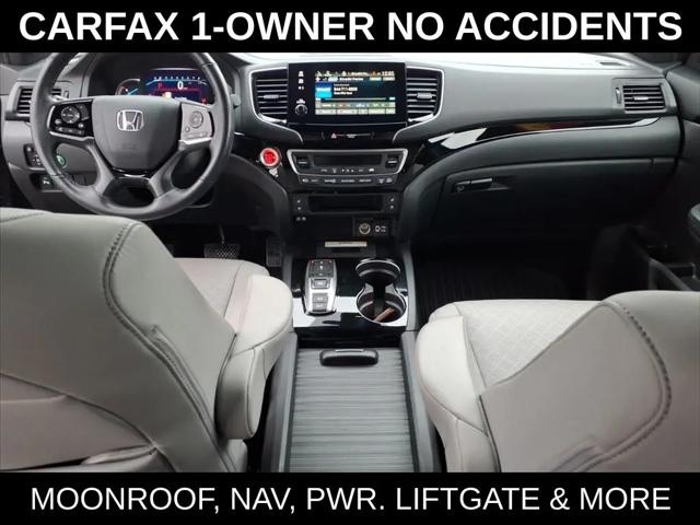 2020 Honda Passport AWD Elite