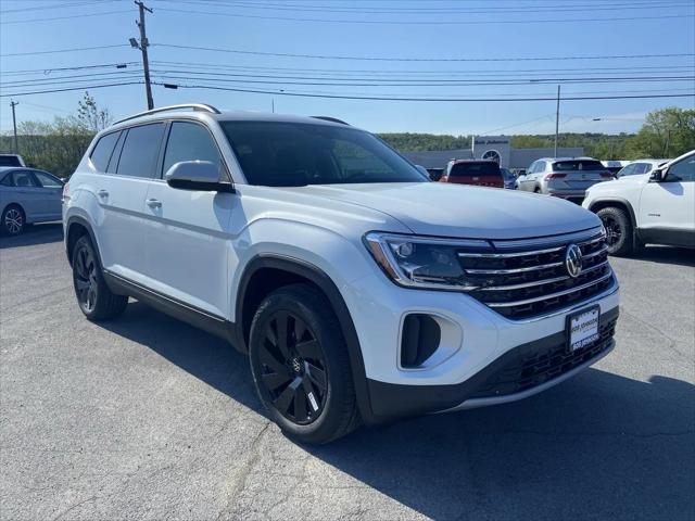 2026 Volkswagen Atlas SE with Technology for sale in Watertown, NY