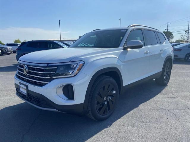 2026 Volkswagen Atlas SE with Technology