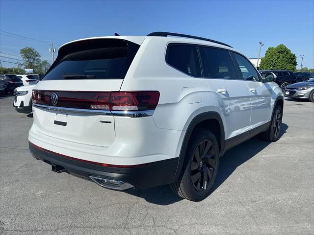 2026 Volkswagen Atlas SE with Technology