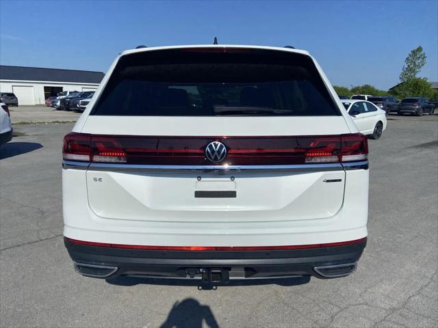 2026 Volkswagen Atlas SE with Technology
