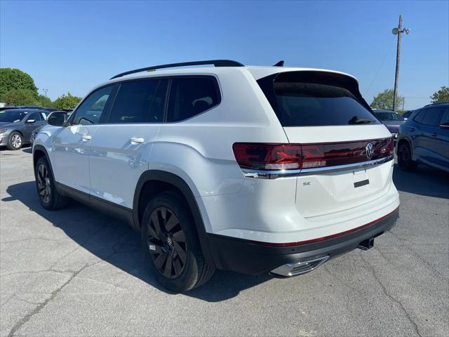 2026 Volkswagen Atlas SE with Technology