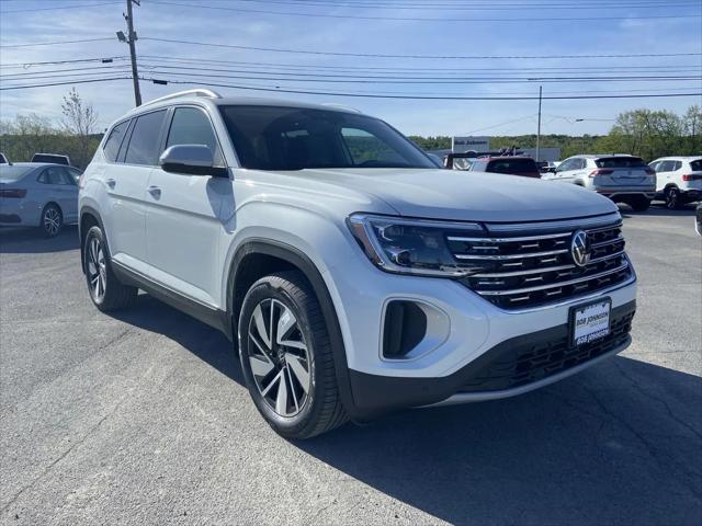 2026 Volkswagen Atlas SEL for sale in Watertown, NY