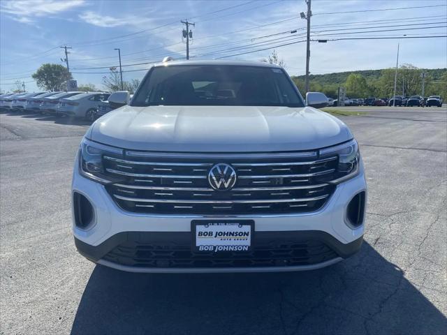 2026 Volkswagen Atlas SEL