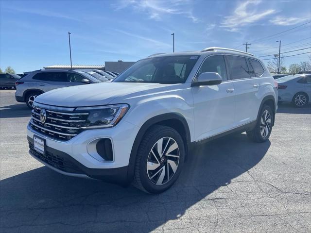 2026 Volkswagen Atlas SEL