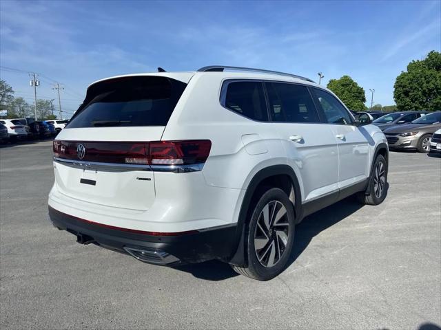 2026 Volkswagen Atlas SEL
