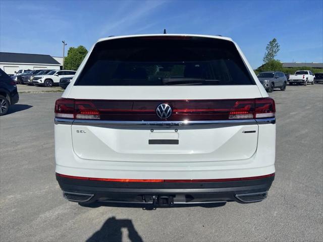 2026 Volkswagen Atlas SEL