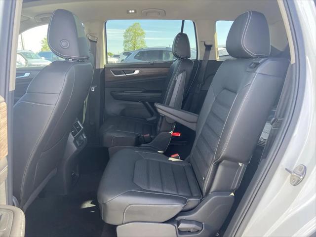 2026 Volkswagen Atlas SEL