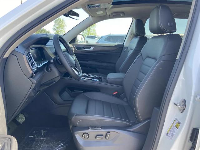2026 Volkswagen Atlas SEL