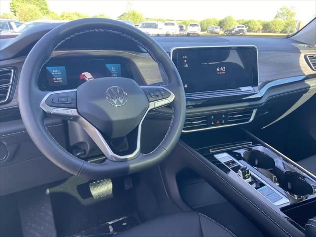 2026 Volkswagen Atlas SEL