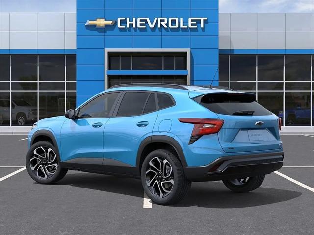 2026 Chevrolet Trax FWD 2RS
