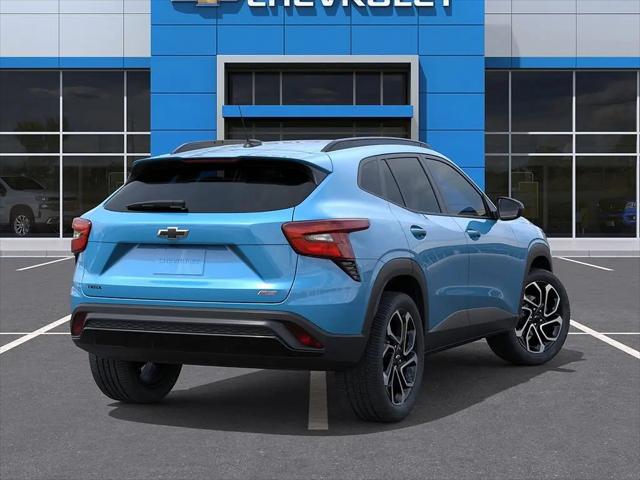 2026 Chevrolet Trax FWD 2RS