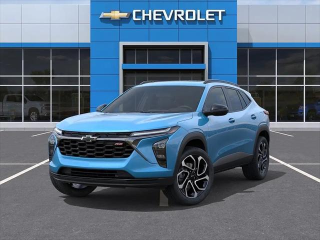 2026 Chevrolet Trax FWD 2RS