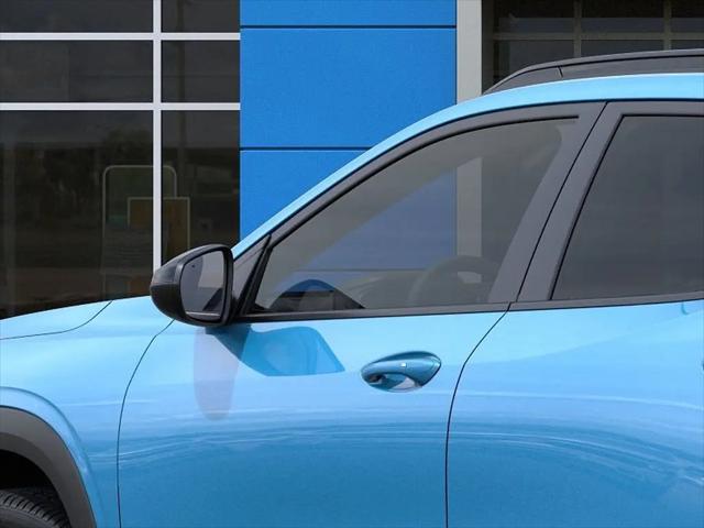 2026 Chevrolet Trax FWD 2RS