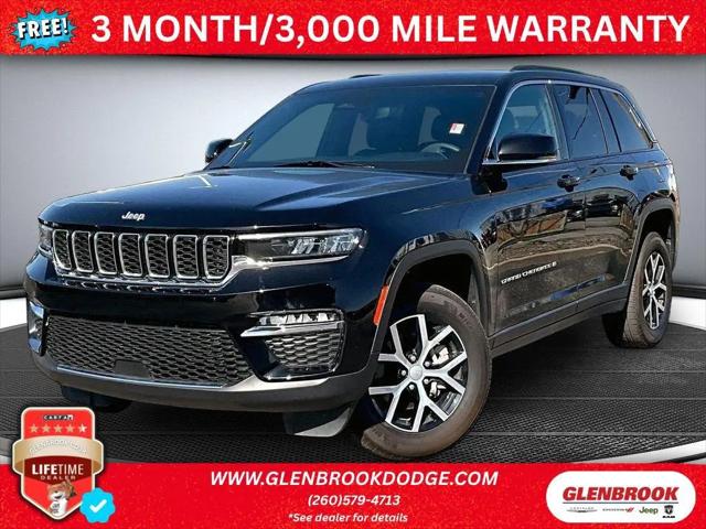 2024 Jeep Grand Cherokee Limited 4x4 for sale in Fort Wayne, IN