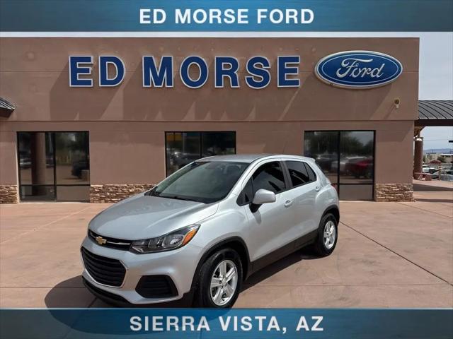 2020 Chevrolet Trax FWD LS for sale in Sierra Vista, AZ