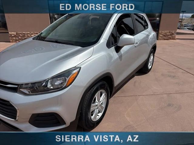 2020 Chevrolet Trax FWD LS