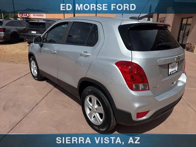 2020 Chevrolet Trax FWD LS