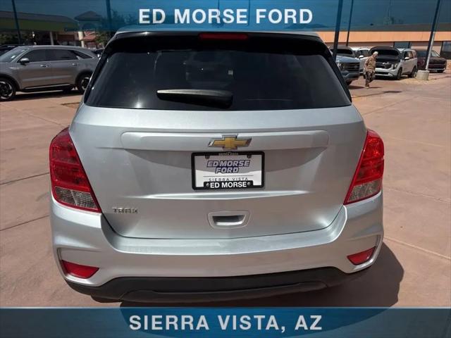 2020 Chevrolet Trax FWD LS