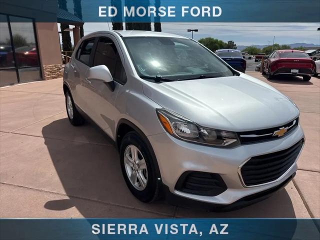 2020 Chevrolet Trax FWD LS