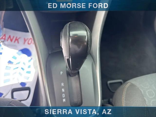 2020 Chevrolet Trax FWD LS
