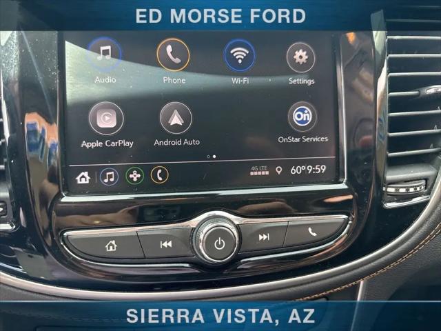 2020 Chevrolet Trax FWD LS