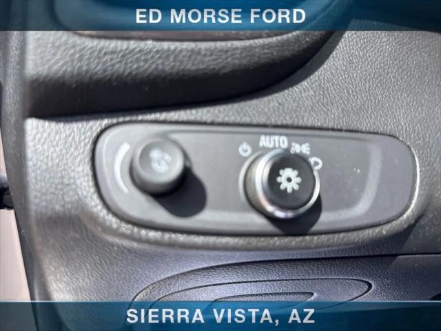 2020 Chevrolet Trax FWD LS