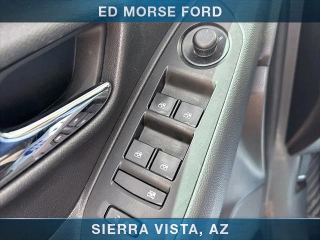 2020 Chevrolet Trax FWD LS